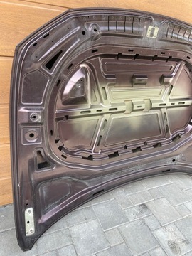 фото thumb №8, Капот кришка двигуна volkswagen passat b8 3g 15-