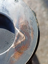 фото thumb №5, Поршень з шатун шатун audi 2.0 tdi 03ge v200