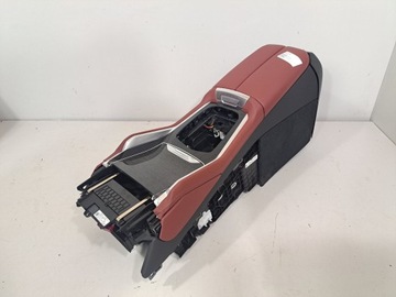 фото thumb №8, Bmw x6 g06 2023 обивка сиденья набор интерьера/ комплект