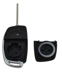 фото thumb №6, Корпус пульта kia hyundai hyn14 3 кнопки i10 i20 rio venga ceed soul