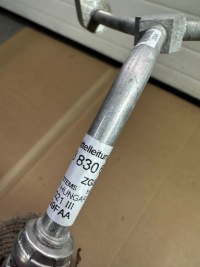 Купити Шланг кондиціонера, трубка кондиціонер mercedes eqa w243, h243 europa, фото thumb