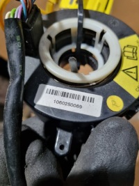 фото thumb №7, Лента подушка безопасности воздуховод мультифункция jumper ii boxer ii ducato iii 08625003