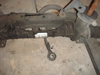 фото thumb №2, Рулевая рейка трансмиссия renault twingo ii 2 1.5 dci