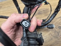 фото thumb №12, Bmw x3 f25 ліва джгут відсік двигуна лампи ксенон поворотний адаптивний