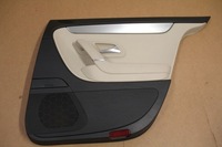 фото thumb №1, Обшивка дверь правый задняя vw passat cc кожа хром