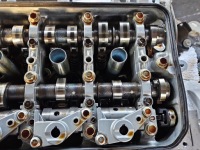 фото thumb №12, Двигатель toyota corolla e21 1zr a1zr-e12u 1zr-fae 1.6 16v vvti film измерение