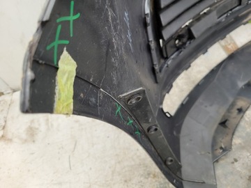 фото thumb №10, Vw multivan t6 15-18 7e0 бампер переднє перед