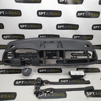 фото thumb №1, T6 панель приладів консоль подушки безпеки ремені подушка безпеки