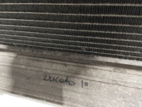 Fiat ducato iii радиатор + вентилятор с Разборки, фото thumb