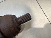 фото thumb №5, Привідний вал ліва передня короткий focus c-max 1.6 16v