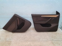 Купити Обшивка оббивка двері tesla y model y лівий перед, фото thumb