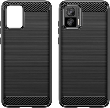 ЧЕХОЛ ДЛЯ MOTOROLA EDGE 30 NEO ARMOR CARBON CASE