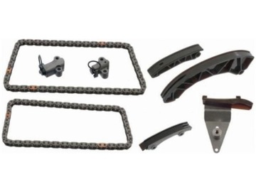 фото thumb №10, Набір ланцюга розподільний вал kia febi 107377