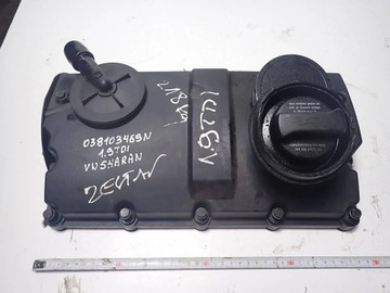 фото thumb №1, Крышка клапанов vw sharan 1.9tdi 038103469n