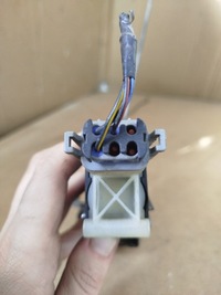 фото thumb №3, Механизм замка дверь автомобильных opel omega b po рестайлинг