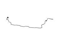 фото thumb №1, Шланг топлива subaru forester iii 2.0 d