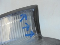 Фара задній задня ліва ford mustang mach-e lj8b-13405-ae 21- європа slask Доставка, фото thumb