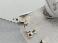 фото thumb №13, Порог градус левый man tgx белый евро 5