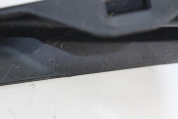 фото thumb №5, Планка накладка порогова ліва audi rs5 8w 8w8 зчеплення oem 8w8854867c