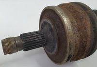 фото thumb №2, Приводной вал правая правый задняя mercedes r171 3.5 v6