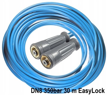 Кабель, DN8 350BAR 350 м. Оболочная шланг Easylock