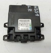 фото thumb №1, Модуль комфорта дверь левый перед mercedes ml w164 r w251 a1648207726