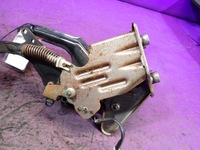 фото thumb №11, Peugeot 207 06-09 1.4 vti педалі зчеплення гальма датчик 9685102080