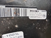 Бампер перед передній audi q5 ii s-line lift решітка радіатора 80a807437 Ціна, фото thumb