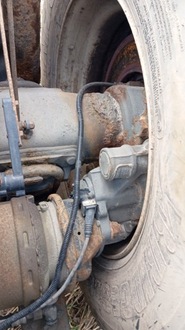 фото thumb №5, Задня oś задній міст scania r420