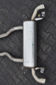 фото thumb №7, Bmw 7 g12 g11 3.0 d глушитель выхлоп конечный 8583621