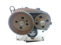 фото thumb №9, Головка комплектная 036103373am 1.4 16v seat ibiza iv 2008-