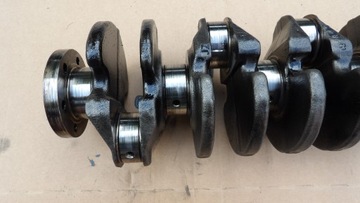 фото thumb №5, Peugeot 407 1.6 hdi 109km wał коленчатый