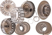 фото thumb №1, Сцепление 7dcl750 getrag mercedes sls amg ferrari