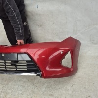 Купить Toyota auris ii 2 12-15 бампер перед передний pdc 53112-02390, фото thumb