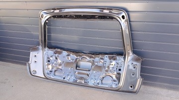 фото thumb №7, Audi q5 ii sq5 16-20r кришка багажника оригінал гарна