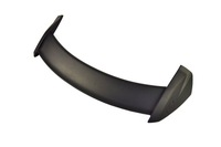 фото thumb №8, Спойлер козирок do ford focus mk4 2018+ тюнінг abs чорний mat sobmart