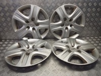 Купить Колпак оригинальный r16 комплект opel astra h 1.7 cdti 13282335, фото thumb