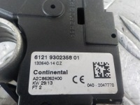 фото thumb №3, Bmw f11 клема мінусова