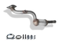 фото thumb №1, Renault twingo ii 1.2 od 2007r. катализатор bosal: 099-696 + 090-566 kat