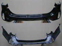 фото thumb №1, Бампер задня задній kia sorento iii 3 12-