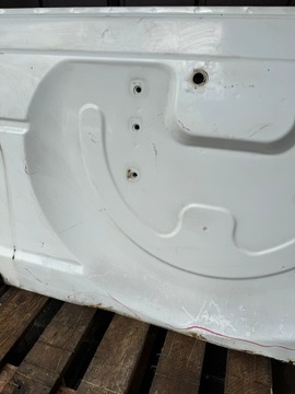 фото thumb №6, Кришка зад задня mitsubishi pajero i 1 82-90r.