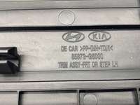 фото thumb №7, Kia niro 2022 комплект набор молдинг порог внутренних