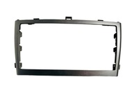 фото thumb №1, Avensis t27 рамка радио защита панели золотая