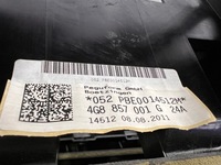 фото thumb №8, Audi a7 c7 s7 панель капот head up uk англичанин 4g8857001g