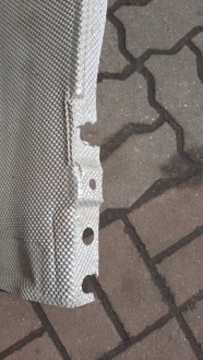 фото thumb №5, Защита тепловая 8g9n-u114b04-ab volvo v60 2.0 d3