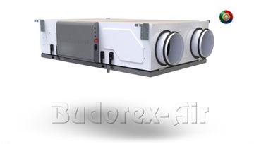DRX F 450 DEFRO AiR Приточно-вытяжная установка 450 м3/ч