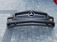фото thumb №1, Бампер, решітка радіатора mercedes sls w-197