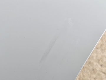 фото thumb №9, Dacia spring капот кришка двигуна 651008962r 651207750r гарна