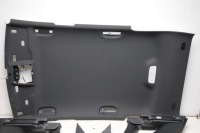 фото thumb №11, Mercedes b w246 lift 2018r стеля czarna ручки сонцезахисний козирок лампа