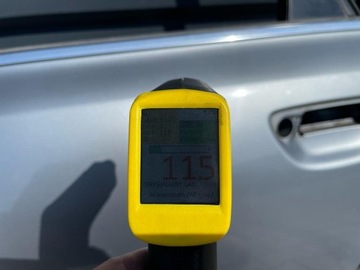 фото thumb №9, Audi a8 d3 дверь левая перед зад w цвет ly7g